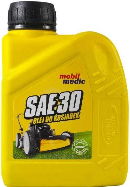 Alyva žoliapjovėms JASOL GARDEN 4T SAE 30 0.6L