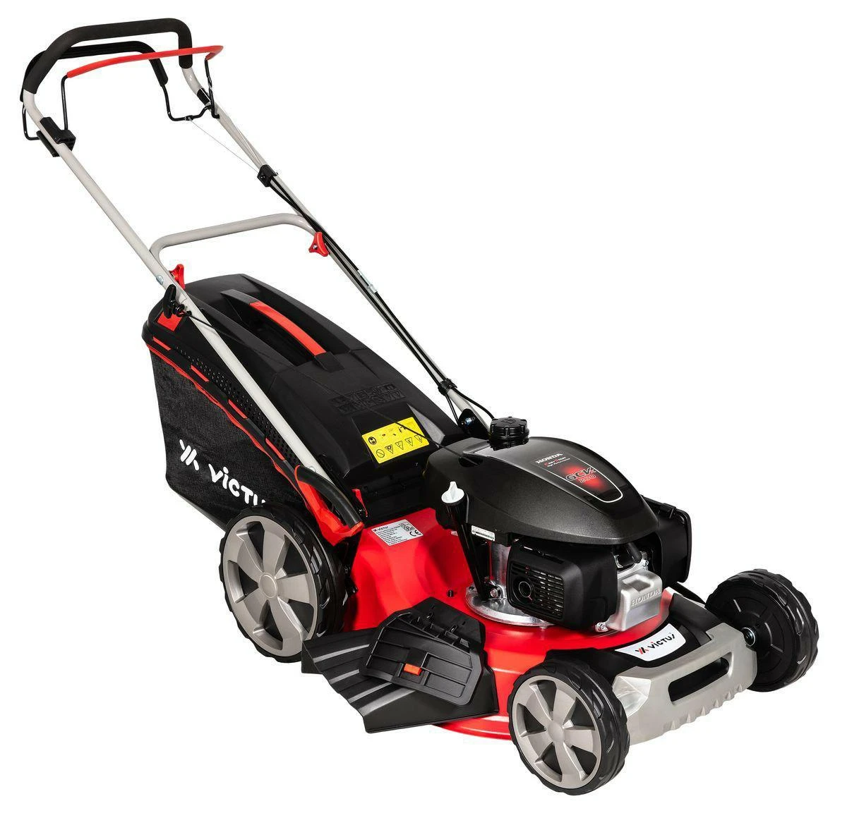 Oleo-Mac VICTUS benzininė savaeigė vejapjovė VS53H200, 51cm, su HONDA varikliu