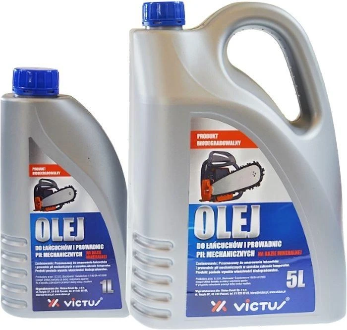 OLEO-MAC VICTUS ALIEJUS VEIKLIOMS IR GRANDINĖMS 5L