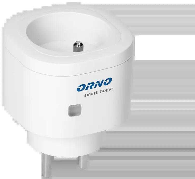 ORNO SMART HOME CENTRINIS WIFI lizdas + RADIJO SIUSTUVAS