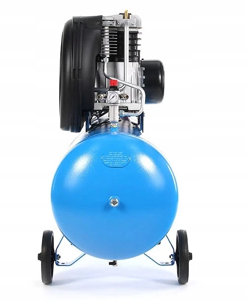 Oro kompresorius „ABAC PRO EXP A49B/200“, 200 l, 5,5 AG, 400 V