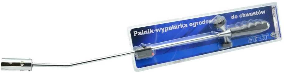 PALNIK DŁUGI NA NABÓJ GAZU /GEKO