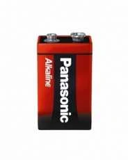 Baterija Panasonic BRONZE LR9V