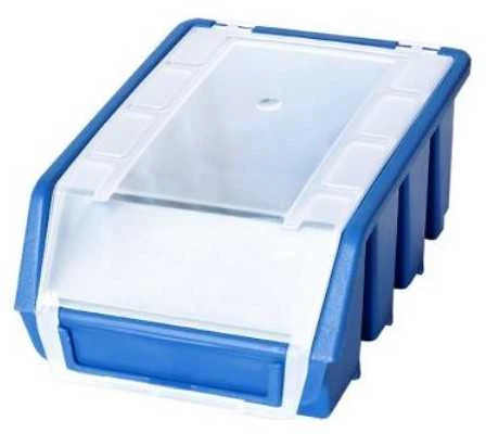 Patrol ERGOBOX PLUS 2 Raudonas, 118 x 161 x 75mm