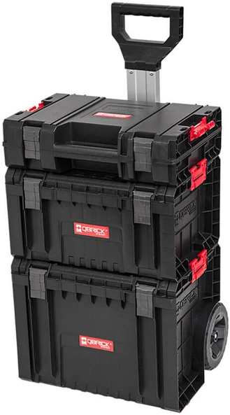 Qbrick System PRO Toolcase rinkinys