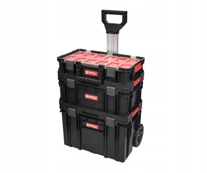 Įrankių dėžė Qbrick System Two Set Plus