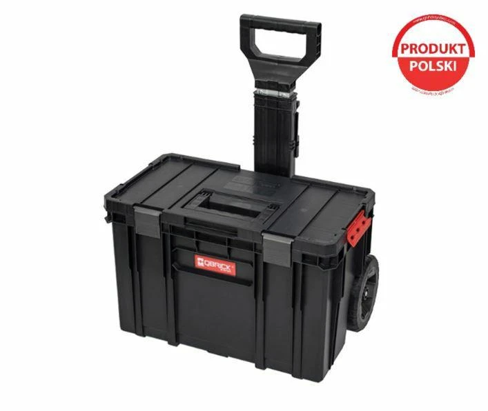 Q-Brick Įrankių dėžė Qbrick TWO Plus Vario