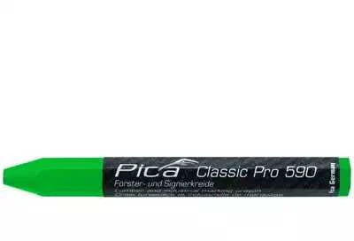Pica-Marker Kreda Eco* žalia 12szt. (591-36)