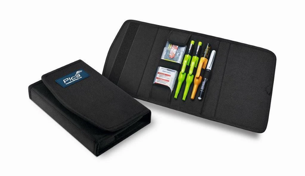 Pica Marker „Pica Master-Set“ staliui