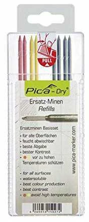Pica Marker Pica DRY papildymo pagrindas - SB