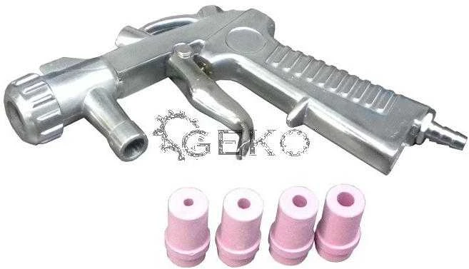 Geko 4-7mm