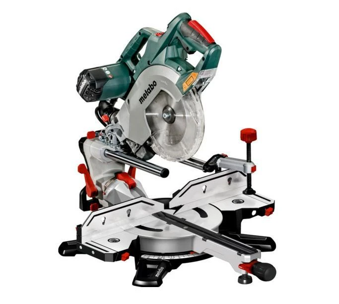 Metabo Elektrinės skersinio pjovimo staklės Metabo KGSV 72 Xact 1800W 216mm, 305x72mm