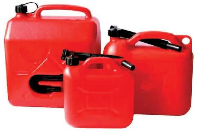 Borg Hico PLASTIKAS BENZINUI 20L
