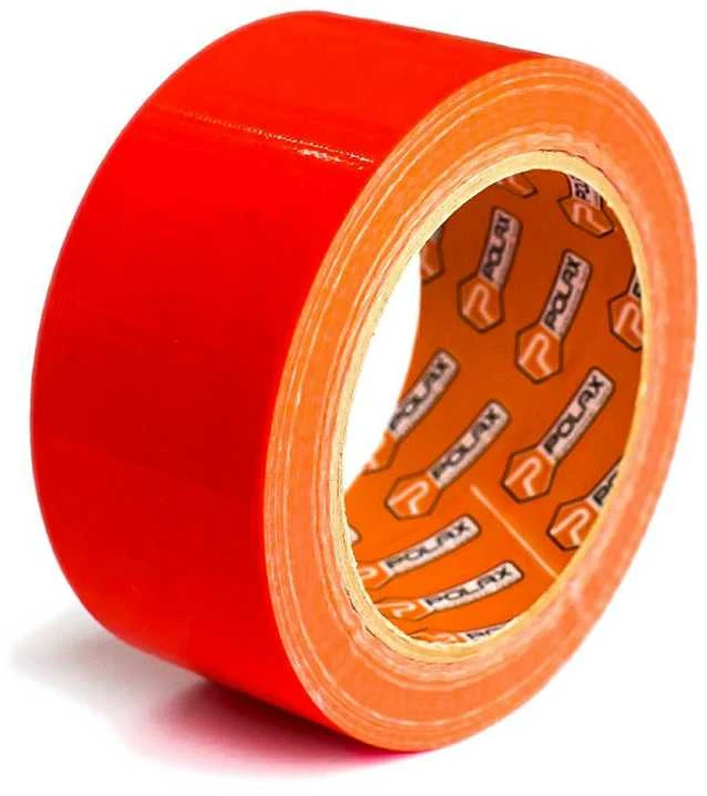 POLAX TAISOMOJI JUOSTA 48mmx10m ORANŽINĖ
