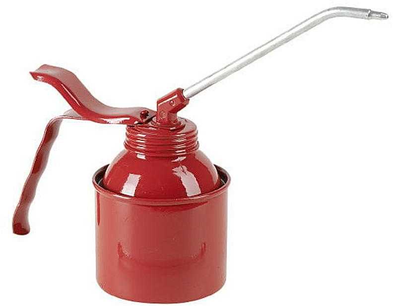Pressol 500 ml tepalo su 135 mm standžiu antgaliu