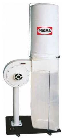 PROMA ABSORBER / TERŠALŲ IŠtraukiklis OP-750 230V
