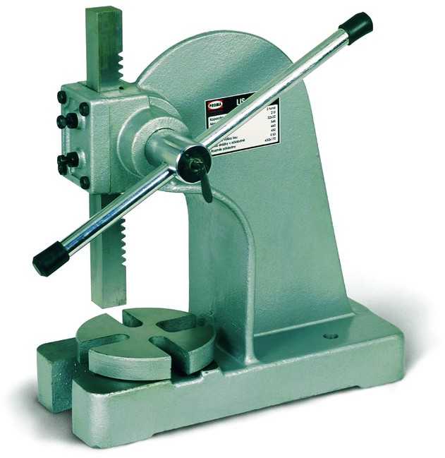 PROMA MECHANINIS SPAUDAS 2 TONOS AP-2