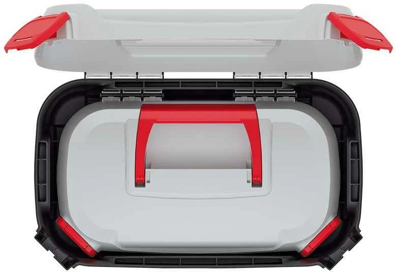 Prosperplast KISTENBERG ĮRANKIŲ DĖŽIŲ RINKINYS SMART 2IN1 12″+16″