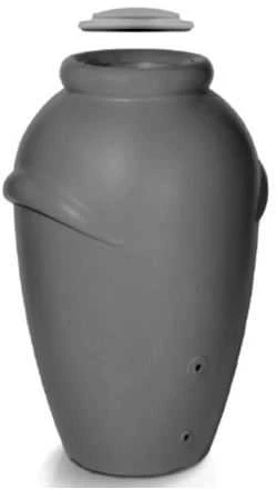 Prosperplast LIETUS KONTEINeris AQUACAN Pilkas 360L