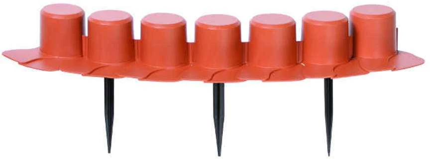 Prosperplast PP GARDEN PALISADE 7 BALL 4,05 m