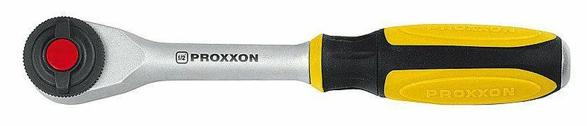 Rotacinė terkšlė 1/4 PROXXON