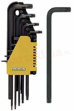 Torx atsuktuvų rinkinys PROXXON