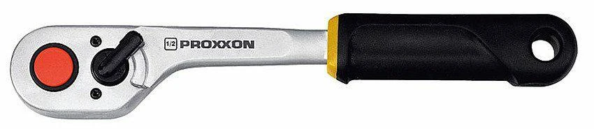 Terkšlė lenkta 1/4" PROXXON