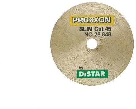 Deimantinis diskas PROXXON Slim Cut 45mm