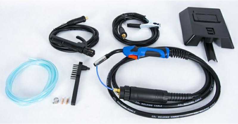 Pusiau automatinis INVERTERIS MAGNUM MIG-203 SYNERGY EASY 230V 200A/60%, GP50, MMAR, MB15/3, D100/D200