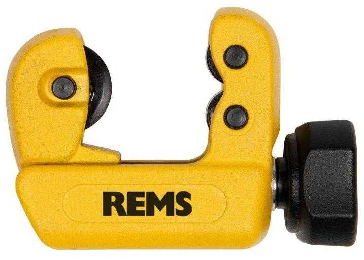 Pjaustyklė vamzdžiams Rems RAS Cu-INOX 3-28 Mini