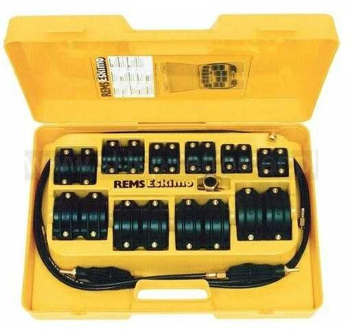 Vamzdžių užšaldymo prietaisas REMS Eskimo Set 1/8-2"/10-60mm