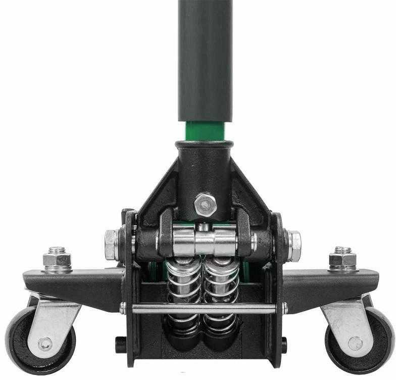 Rockforce Wmc ROCKFORCE KELTAS "FROG" 3T 85-430mm 2 stūmoklis