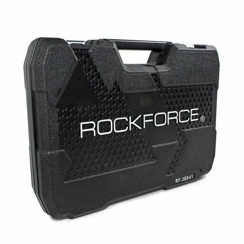 ROCKFORCE RAKTŲ RINKINYS 216 vnt.