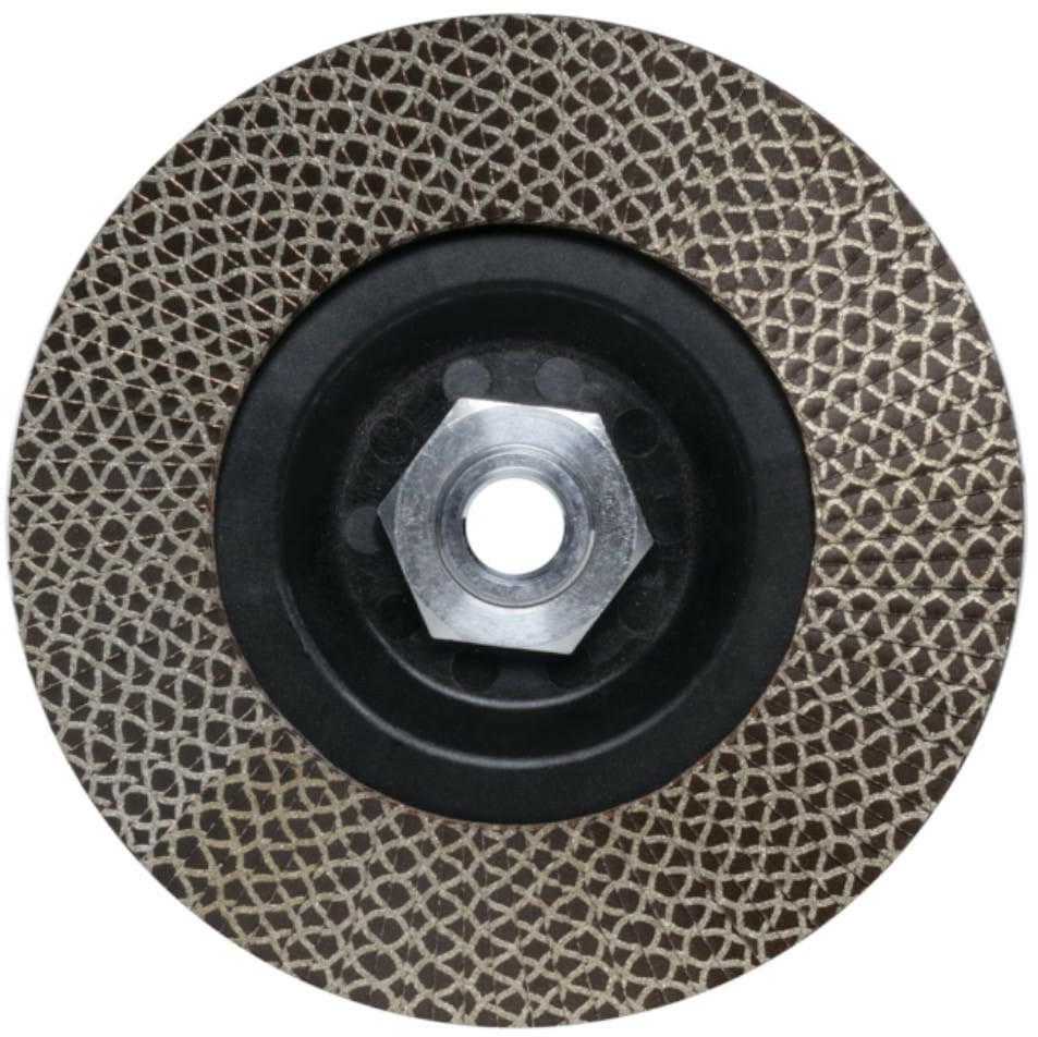 Deimantinis šlifavimo diskas Rubi 32938; 125 mm