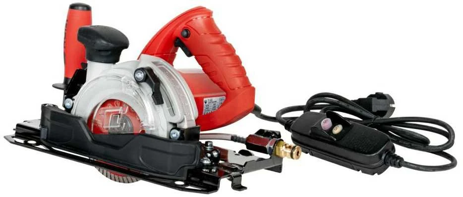 Elektrinis diskinis pjūklas Rubi TC-125 G2, 1250W