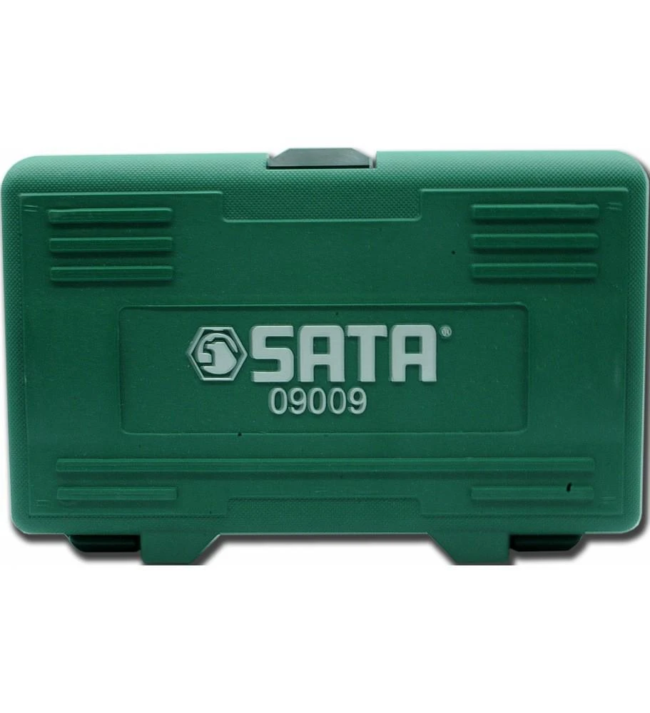SATA 1/2 "IMPACT SOCET RINKINYS 12 vnt.