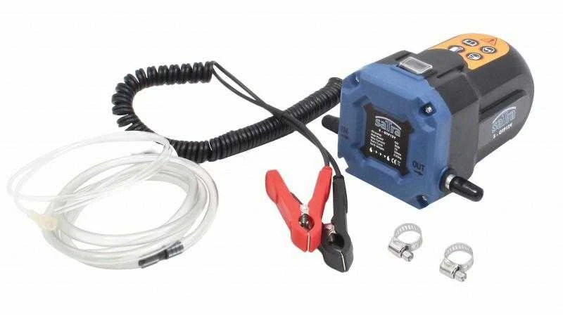 Satra Pompa elektrinė 12V (tepalui ,dyzelinui,mazutui)