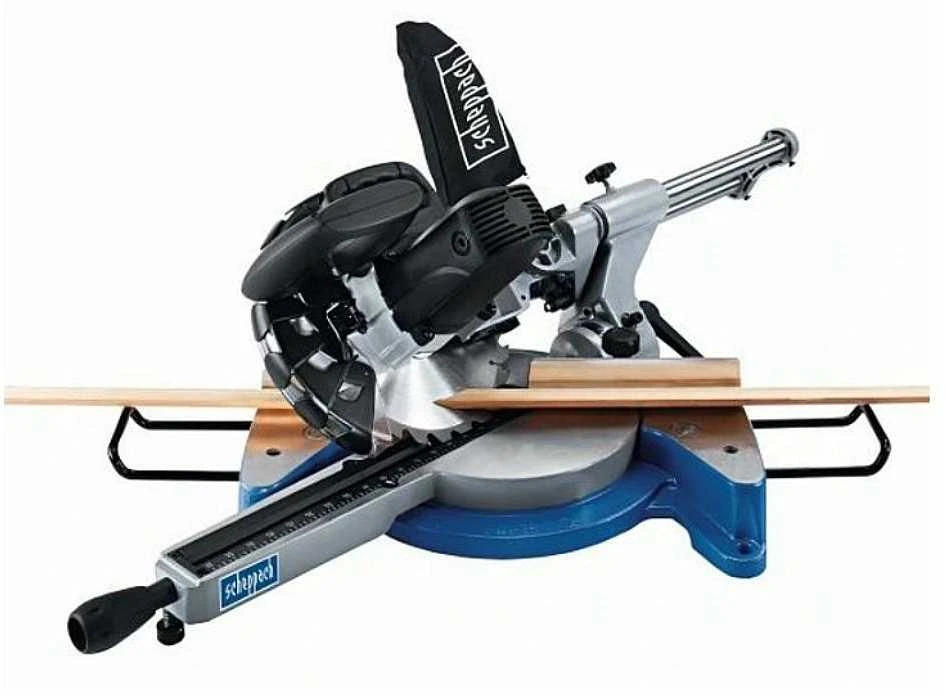 SCHEPPACH skersinio pjovimo pjūklas HM254 2000W 254mm / 340x90mm