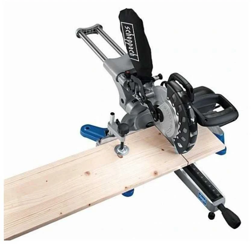 SCHEPPACH skersinio pjovimo pjūklas HM254 2000W 254mm / 340x90mm
