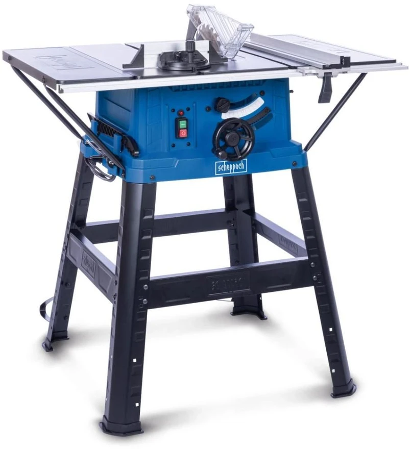 Grąžtas SCHEPPACH stacionarios pjovimo staklės 254mm 2200W HS254