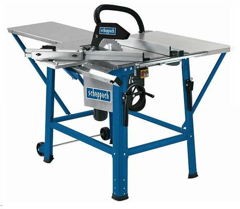 Staklės diskinio pjovimo TS310 2800W stalo prailginimai, pap, Scheppach