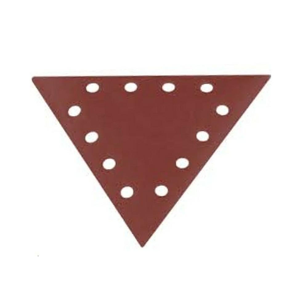 Trikampis šlifavimo popierius DS 930 10 vnt P180, Scheppach