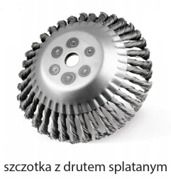 SZCZOTPOL 200 TAR/SK/OT/25,4mm ŠEPETYS BENZININEI ŽOLIAPJOVEI