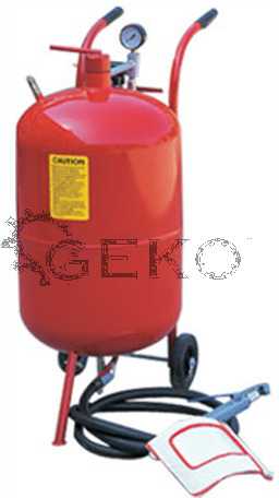 GEKO PIASKARKA SYFONOWA 38L
