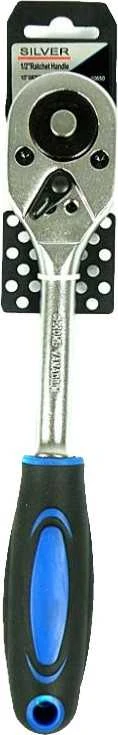 Silver Terkšlė galvutėms 1/2" 24cm.