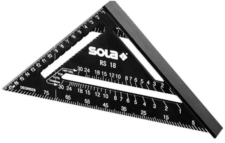 Kampamatis Sola RS 18; 185 mm
