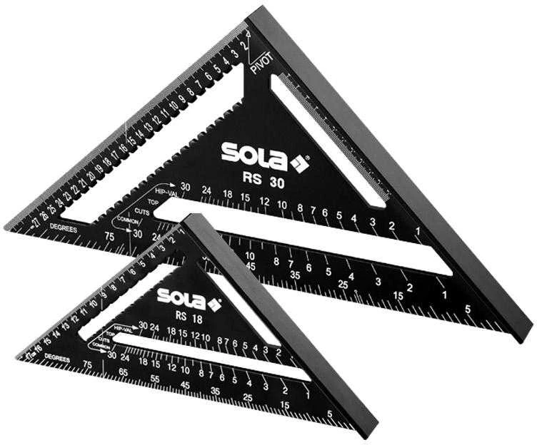 Kampamatis Sola RS30; 305 mm