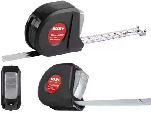 Matavimo ruletė Sola Talmeter TAL; 2 m