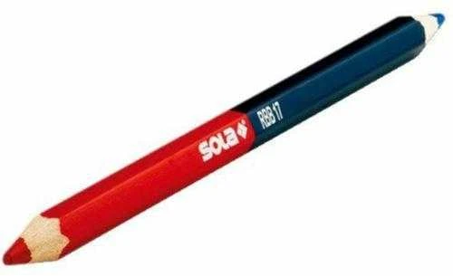 Statybininko pieštukas Sola 17 cm