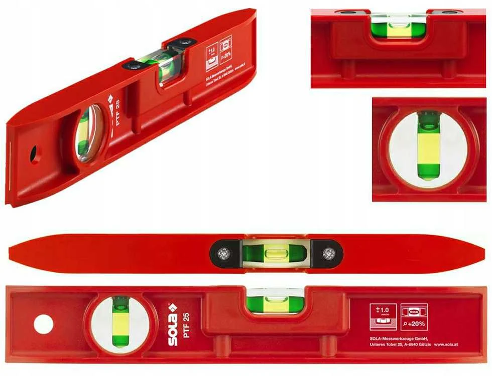 Gulsčiukas Sola PTF 25; 25 cm